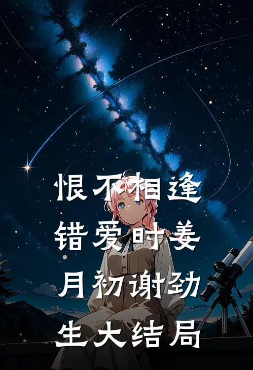 恨不相逢错爱时姜月初谢劲生大结局