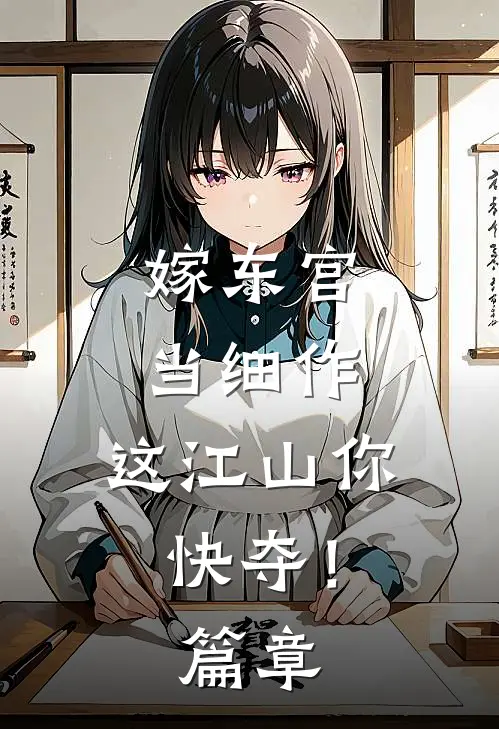 嫁东宫，当细作，这江山你快夺！篇章