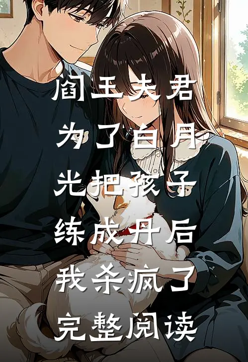 阎王夫君为了白月光把孩子练成丹后，我杀疯了完整阅读
