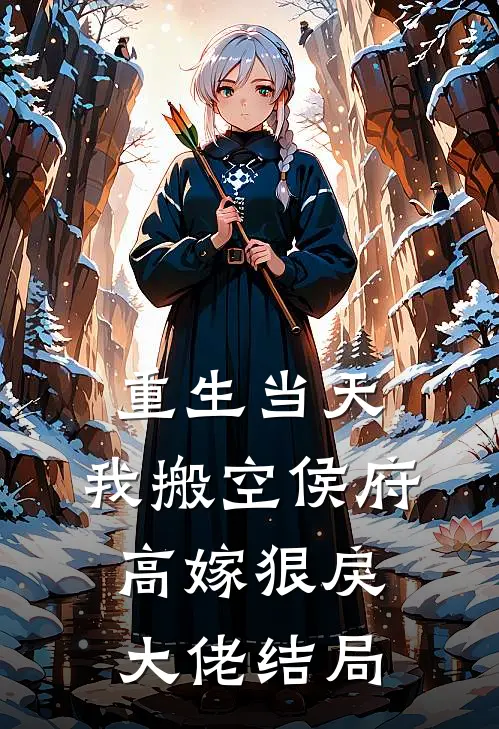 重生当天，我搬空侯府高嫁狠戾大佬结局