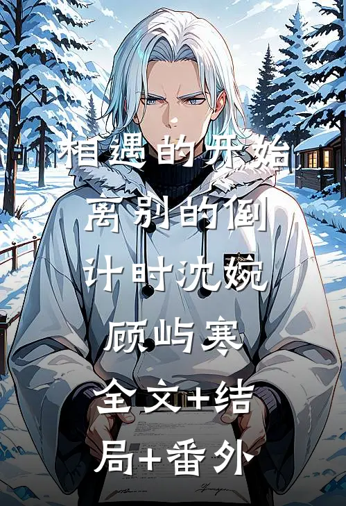 相遇的开始，离别的倒计时沈婉顾屿寒:全文+结局+番外
