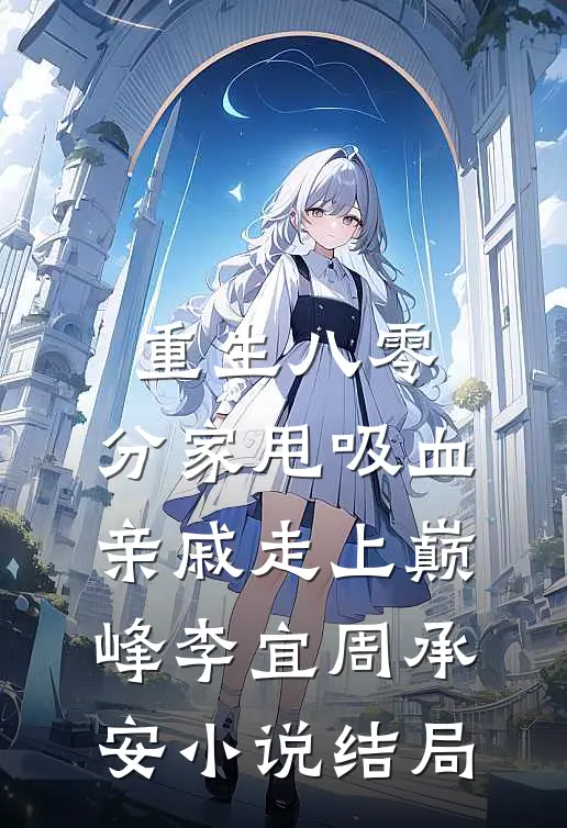 重生八零：分家甩吸血亲戚走上巅峰李宜周承安小说结局