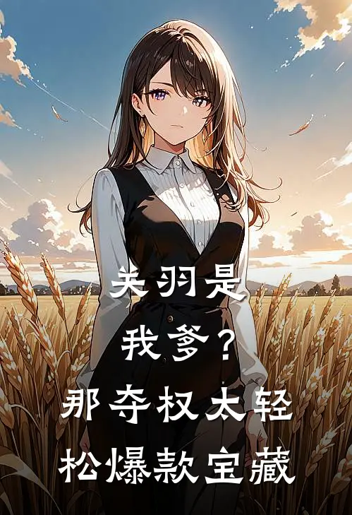 关羽是我爹？那夺权太轻松爆款宝藏
