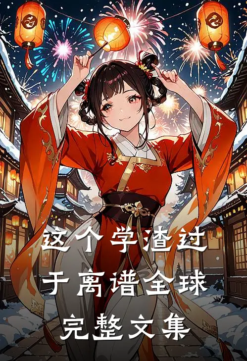 这个学渣过于离谱全球完整文集