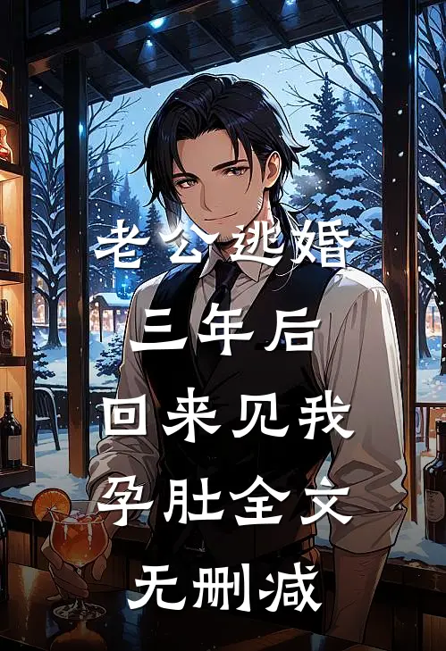 老公逃婚三年后，回来见我孕肚全文无删减
