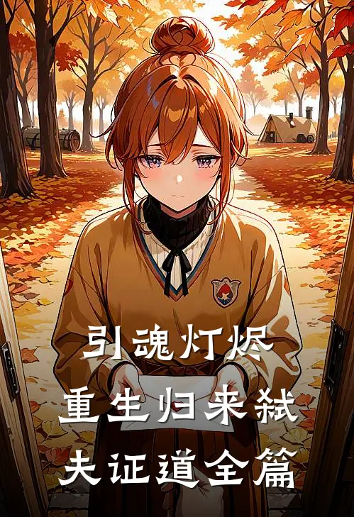 引魂灯烬，重生归来弑夫证道全篇