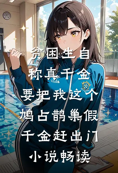 贫困生自称真千金，要把我这个鸠占鹊巢假千金赶出门小说畅读