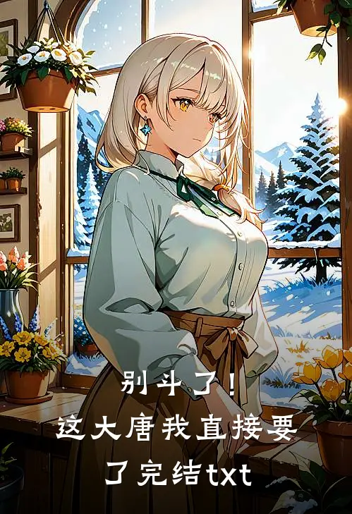 别斗了！这大唐我直接要了完结txt