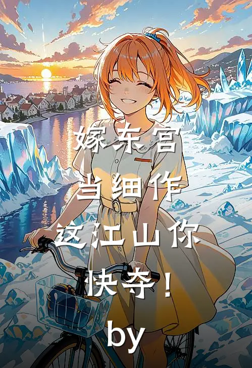 嫁东宫，当细作，这江山你快夺！by
