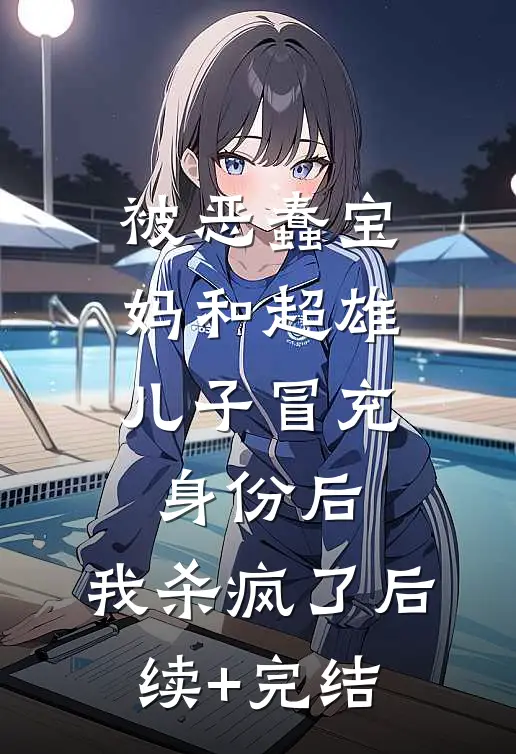 被恶蠢宝妈和超雄儿子冒充身份后，我杀疯了后续+完结
