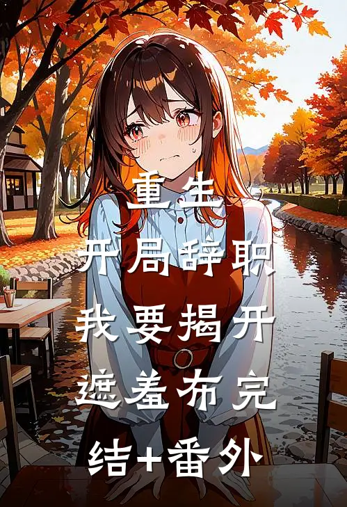 重生：开局辞职，我要揭开遮羞布完结+番外
