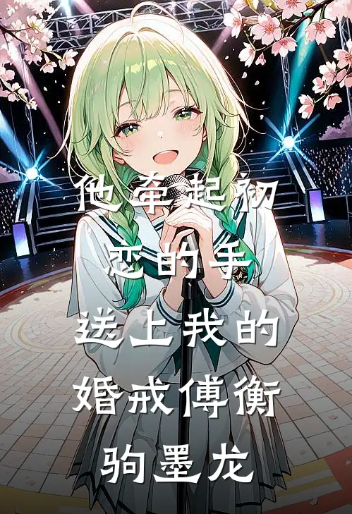 他牵起初恋的手，送上我的婚戒傅衡驹墨龙