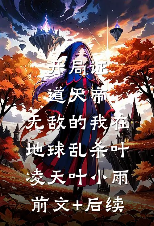 开局证道天帝，无敌的我在地球乱杀叶凌天叶小雨前文+后续