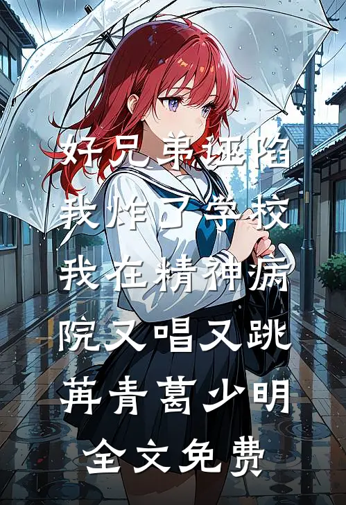好兄弟诬陷我炸了学校，我在精神病院又唱又跳苒青葛少明全文免费