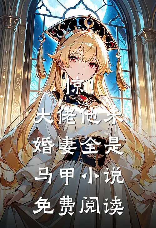 惊！大佬他未婚妻全是马甲小说免费阅读