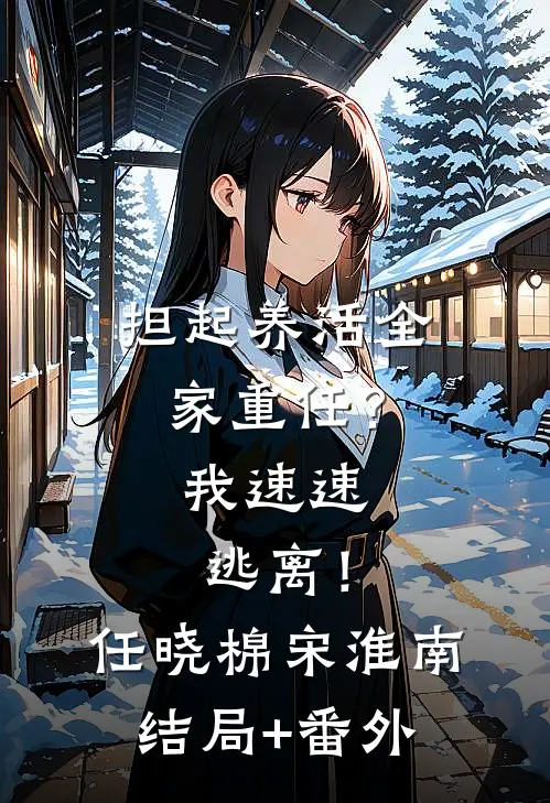 担起养活全家重任？我速速逃离！任晓棉宋淮南:结局+番外