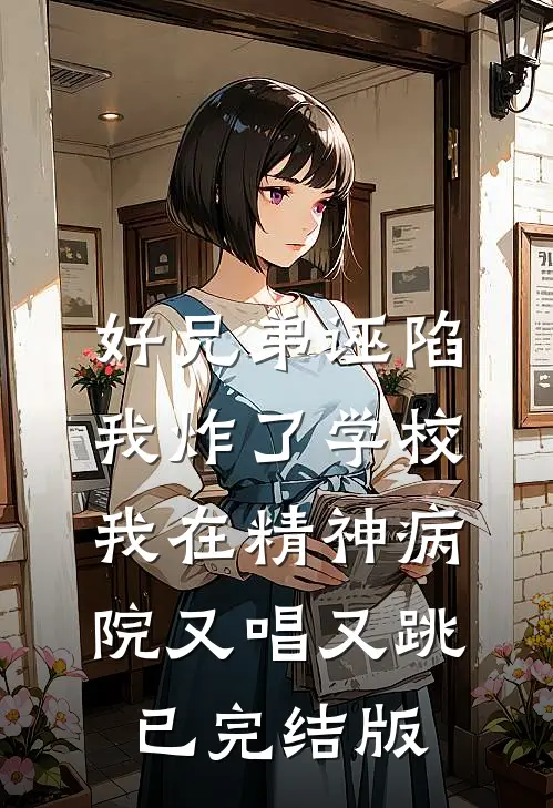 好兄弟诬陷我炸了学校，我在精神病院又唱又跳已完结版