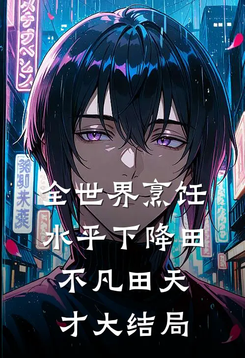 全世界烹饪水平下降田不凡田天才大结局