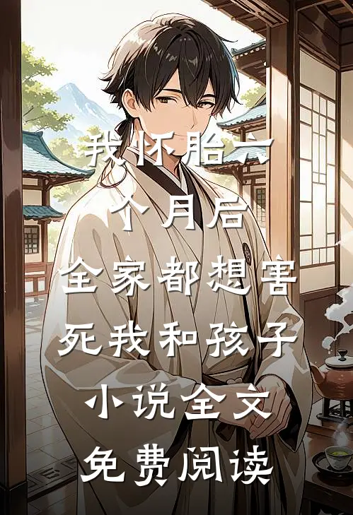我怀胎六个月后，全家都想害死我和孩子小说全文免费阅读