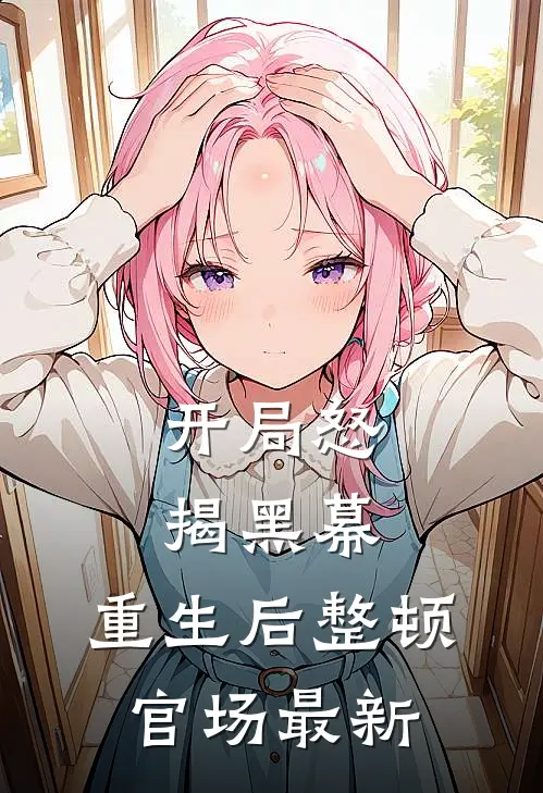开局怒揭黑幕，重生后整顿官场最新