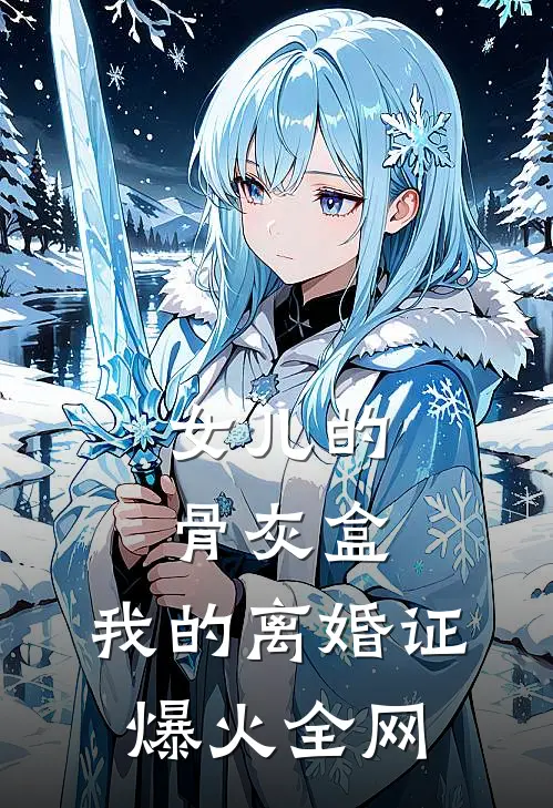 女儿的骨灰盒，我的离婚证爆火全网