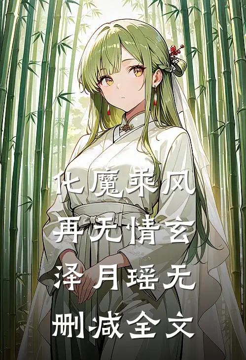 化魔乘风再无情 玄泽月瑶无删减全文