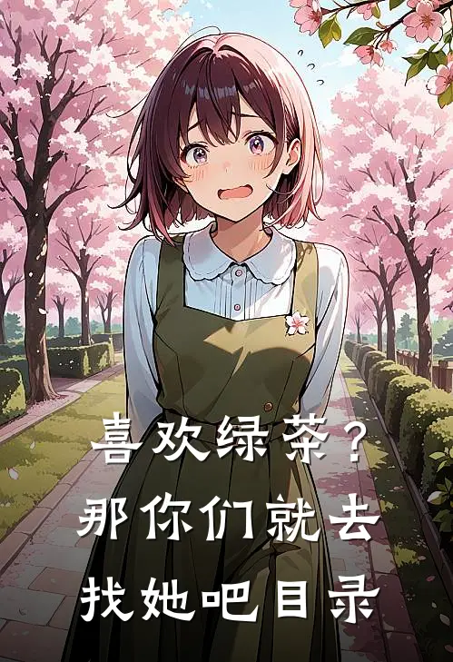 喜欢绿茶？那你们就去找她吧目录