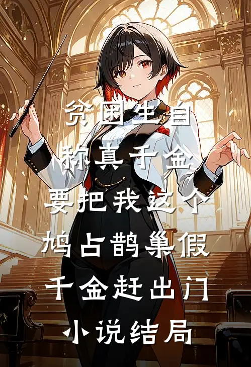 贫困生自称真千金，要把我这个鸠占鹊巢假千金赶出门小说结局