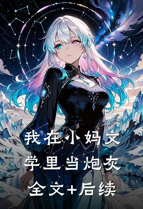 我在小妈文学里当炮灰全文+后续
