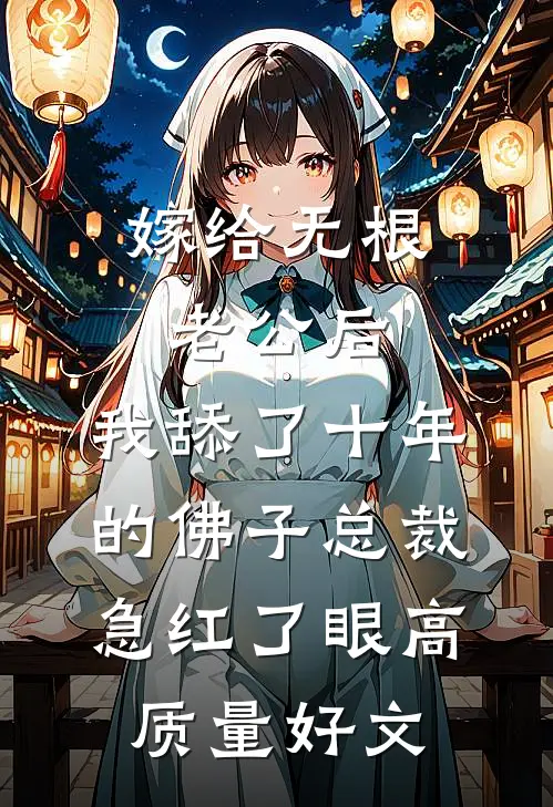 嫁给无根老公后，我舔了十年的佛子总裁急红了眼高质量好文