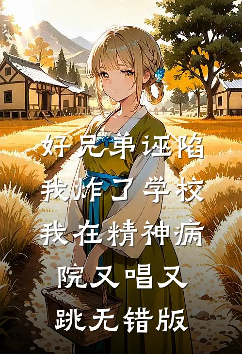 好兄弟诬陷我炸了学校，我在精神病院又唱又跳无错版