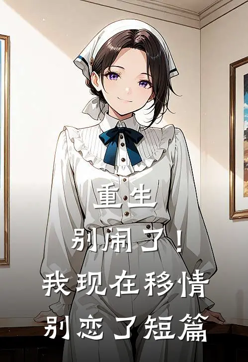 重生：别闹了！我现在移情别恋了短篇
