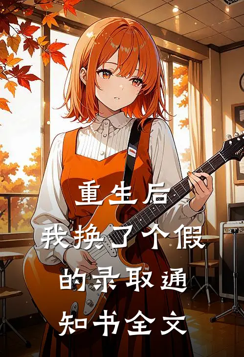 重生后，我换了个假的录取通知书全文