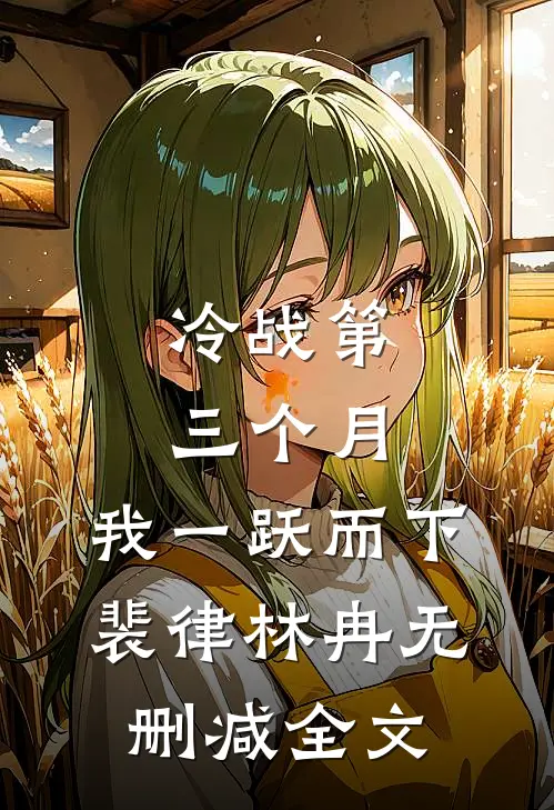 冷战第三个月，我一跃而下裴律林冉无删减全文