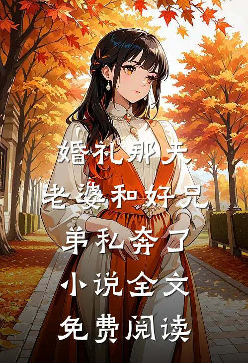 婚礼那天，老婆和好兄弟私奔了小说全文免费阅读