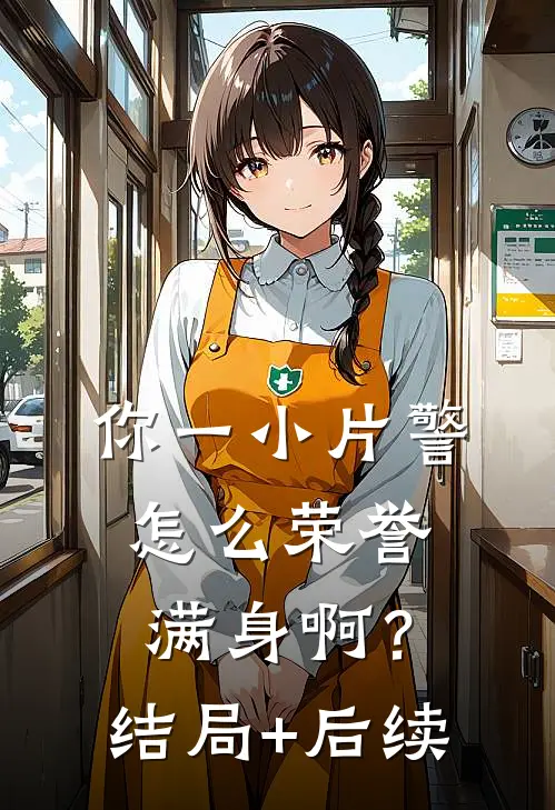 你一小片警，怎么荣誉满身啊？结局+后续