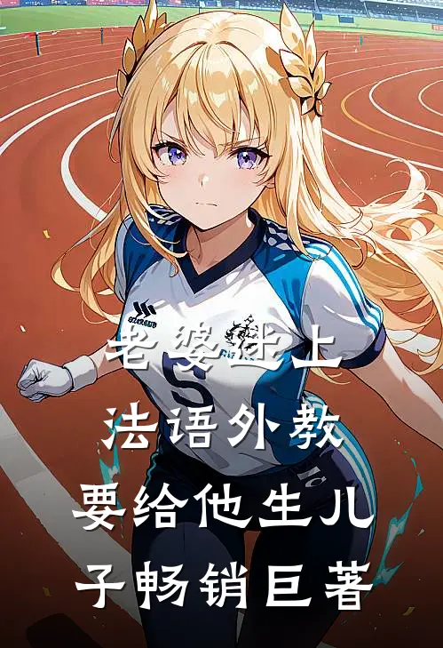 老婆迷上法语外教，要给他生儿子畅销巨著
