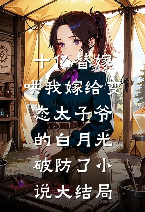 十亿替嫁，哄我嫁给变态太子爷的白月光破防了小说大结局