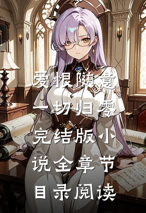 爱恨随意，一切归零完结版小说全章节目录阅读
