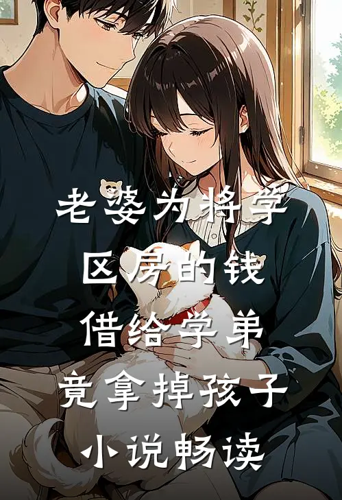 老婆为将学区房的钱借给学弟，竟拿掉孩子小说畅读
