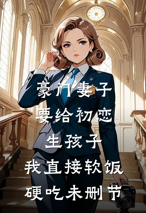 豪门妻子要给初恋生孩子，我直接软饭硬吃未删节