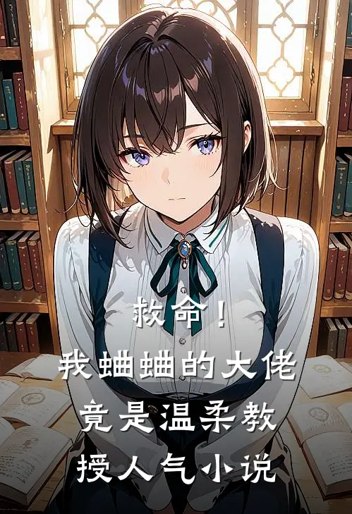 救命！我蛐蛐的大佬竟是温柔教授人气小说