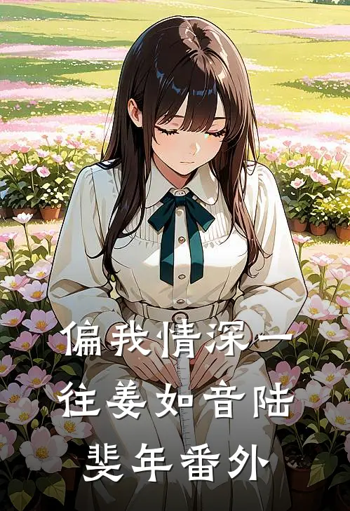 偏我情深一往姜如音陆斐年番外
