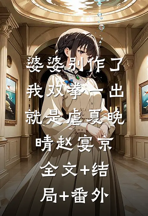 婆婆别作了，我双拳一出就是虐夏晚晴赵宴京:全文+结局+番外