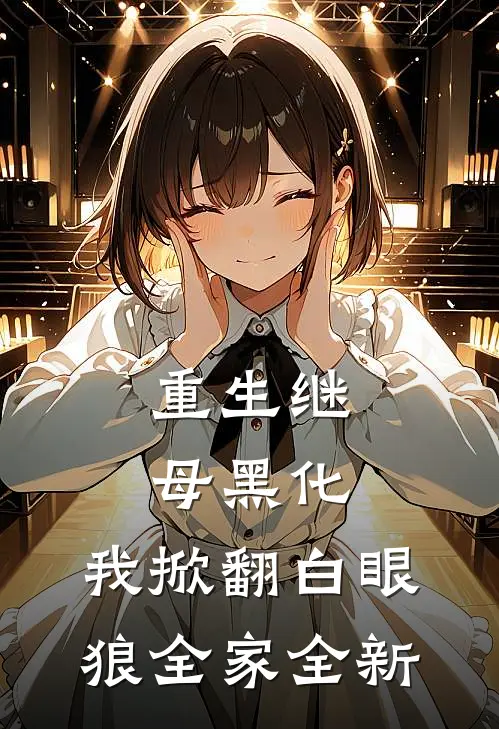 重生继母黑化，我掀翻白眼狼全家全新
