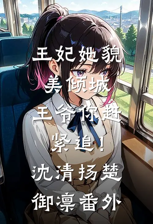 王妃她貌美倾城，王爷你赶紧追！沈清扬楚御凛番外