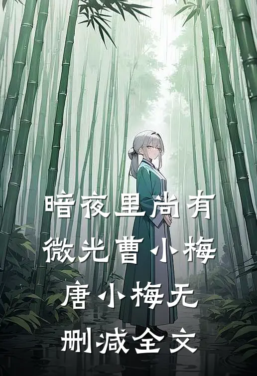暗夜里尚有微光曹小梅唐小梅无删减全文