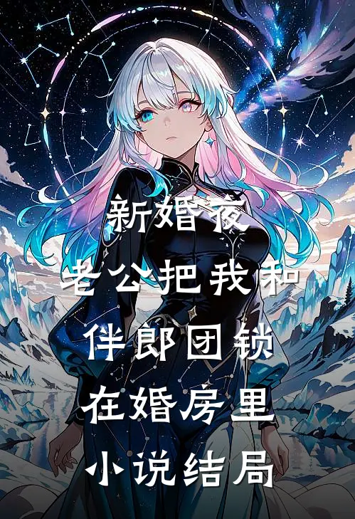 新婚夜，老公把我和伴郎团锁在婚房里小说结局