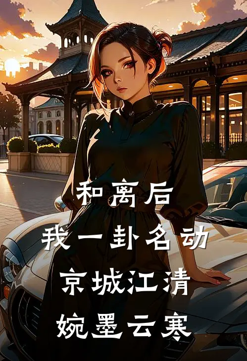 和离后，我一卦名动京城江清婉墨云寒