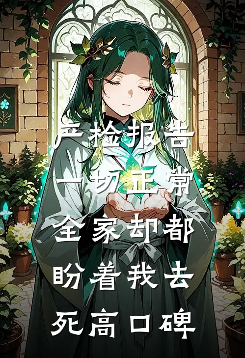 产检报告一切正常，全家却都盼着我去死高口碑